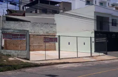 Terreno comercial para alugar na Avenida Eugênio do Nascimento, 445, Aeroporto, Juiz de Fora