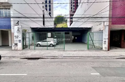 Ponto comercial para alugar na Avenida Barão do Rio Branco, 3497, Passos, Juiz de Fora