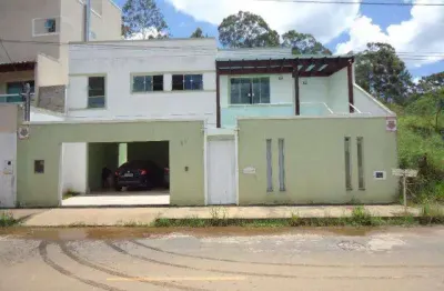 Casa com 3 quartos à venda na Rua das Margaridas, 881, Novo Horizonte, Juiz de Fora