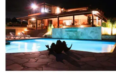 Casa com 4 quartos à venda na Rua Cinco, QUADRA D, Baia Formosa, Armação dos Búzios