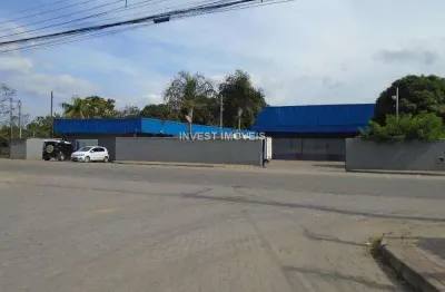 Barracão / Galpão / Depósito à venda na Avenida Presidente Juscelino Kubitscheck, 11.423, Barreira do Triunfo, Juiz de Fora
