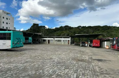 Terreno comercial para alugar na Avenida Senhor dos Passos, 1.530, São Pedro, Juiz de Fora