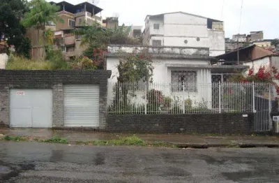 Casa com 4 quartos à venda na Rua Eduardo Weiss, 228, Fábrica, Juiz de Fora