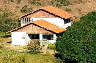 Fazenda à venda na Estrada Mg 133, Zona Rural, Piau