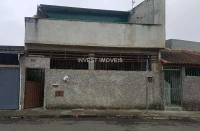 Casa com 2 quartos à venda na Avenida Dnar Rocha, 316, Caiçaras, Juiz de Fora