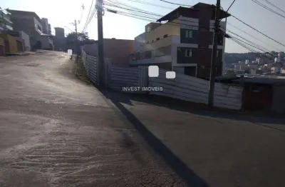 Terreno à venda na Rua Celma Moreira Silveira, Fontesville II, Juiz de Fora