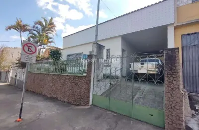 Casa com 3 quartos à venda na Rua Doutor Alberto Vieira Lima, 367, Bairu, Juiz de Fora
