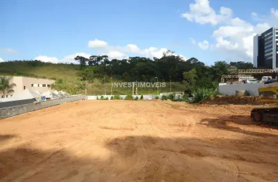 Terreno à venda na Avenida Deusdedith Salgado, Salvaterra, Juiz de Fora