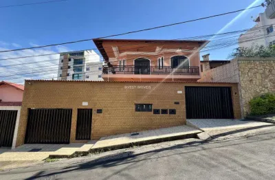 Casa com 4 quartos à venda na Rua General Mário Xavier, 134, Jardim das Laranjeiras, Juiz de Fora