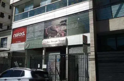 Ponto comercial à venda na Rua Oscar Vidal, 97, Centro, Juiz de Fora