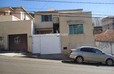Casa com 2 quartos à venda na Rua Tiradentes, 92, Santa Helena, Juiz de Fora