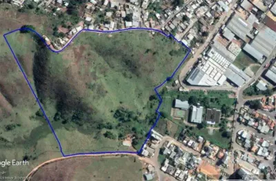 Terreno comercial à venda na R Roberto D Faria, Francisco Bernardino, Juiz de Fora