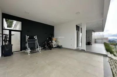 Casa com 4 quartos à venda na Rua José Pina, 440, Spina Ville II, Juiz de Fora