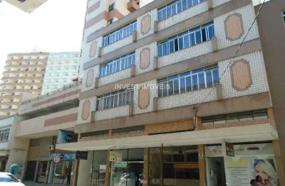 Ponto comercial à venda na Rua Espírito Santo, 722, Centro, Juiz de Fora