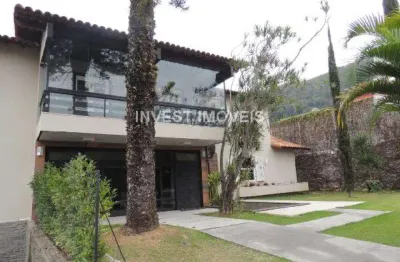 Casa com 6 quartos à venda na Rua Almirante Barroso, 55, Paineiras, Juiz de Fora