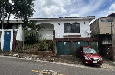 Casa com 4 quartos à venda na Rua Jamary, 120, Parque Guarua, Juiz de Fora