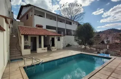 Casa com 3 quartos à venda na Rua Jacks de Freitas Teixeira, 45, Bom Clima, Juiz de Fora