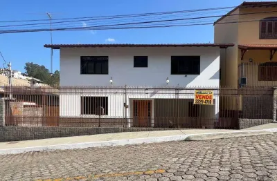Casa com 3 quartos à venda na Rua Asterio Aleixo, CASA 48, Quintas das Avenidas, Juiz de Fora
