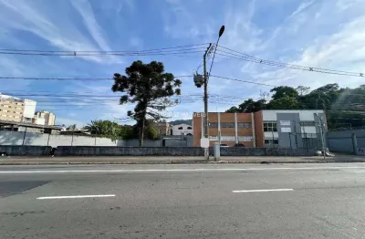 Barracão / Galpão / Depósito à venda na Avenida Brasil, 5127, Mariano Procópio, Juiz de Fora
