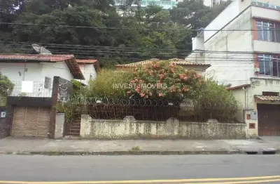 Terreno à venda na Rua Doutor João Pinheiro, 307, Jardim Glória, Juiz de Fora