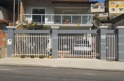 Casa com 4 quartos à venda na Rua Antonio Jose De Couto, 130, Monte Alegre, Matias Barbosa