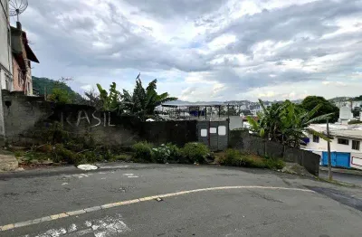 Terreno à venda na Rua Cruzador Bahia, 170, Dom Bosco, Juiz de Fora