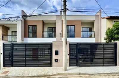 Casa com 2 quartos à venda na Rua Judith de Paula, Aeroporto, Juiz de Fora