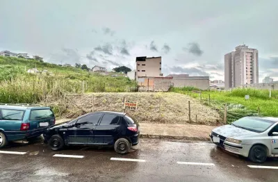 Terreno à venda na Avenida Waldyr Pedro Monachesi, Aeroporto, Juiz de Fora