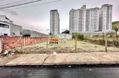 Terreno à venda na Rua Otávio Fernandes Coelho, 25, Aeroporto, Juiz de Fora