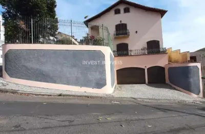Casa com 4 quartos à venda na Rua João Faria Júnior, 38, Bom Clima, Juiz de Fora