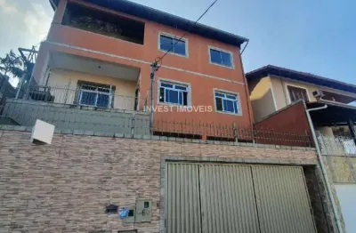 Casa com 6 quartos à venda na Rua Maria D Assunção Horta, 60, Nova Era, Juiz de Fora