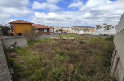 Terreno à venda na Rua José da Fonseca Silva, Aeroporto, Juiz de Fora
