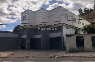 Ponto comercial à venda na Avenida Pedro Timponi, 553, Nova Benfica, Juiz de Fora