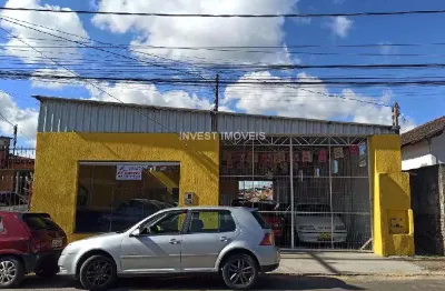 Ponto comercial à venda na Av Pref Simao T B Fortes, 970, Grogotó, Barbacena