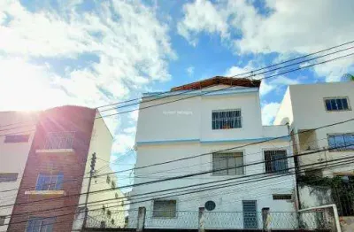 Cobertura com 2 quartos à venda na Rua Julieta Andrada, 165, Granbery, Juiz de Fora