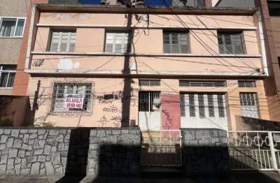 Apartamento com 3 quartos para alugar na Rua Belmiro Braga, 206, Passos, Juiz de Fora