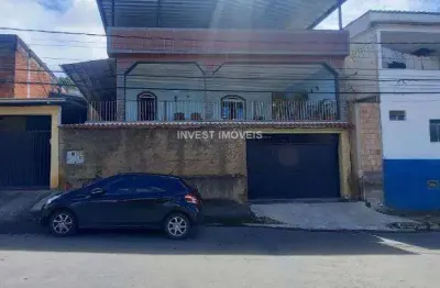Casa com 3 quartos à venda na Rua Deputado Arlindo Zanini, 166, Parque Independência, Juiz de Fora