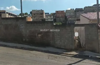 Terreno à venda na Rua Assuene Antônio Ribeiro, Nova Benfica, Juiz de Fora