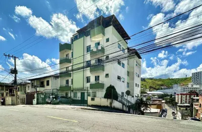 Cobertura com 2 quartos à venda na Rua Domingos Lopes, 558, Nossa Senhora das Graças, Juiz de Fora