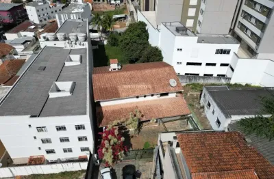 Terreno à venda na Rua Engenheiro Murilo Miranda de Andrade, 204, Paineiras, Juiz de Fora