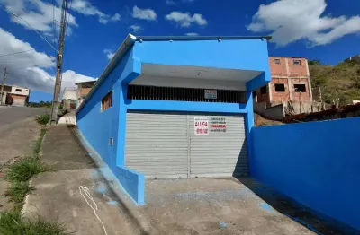Barracão / Galpão / Depósito para alugar na R Trov Luiz Otavio, 22, Terras Altas, Juiz de Fora