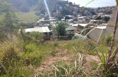 Terreno à venda na Rua Jaime de Souza, E 22, Parque Independência II, Juiz de Fora