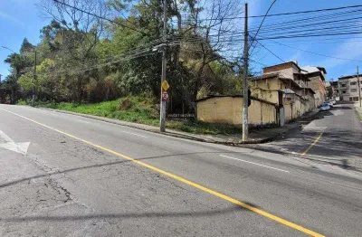Terreno à venda na Rua Max Stephani, Manoel Honório, Juiz de Fora