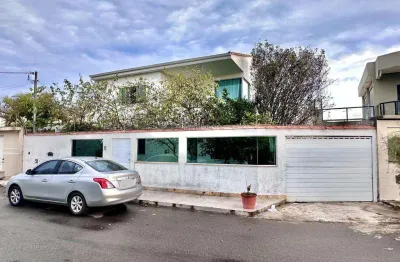 Casa com 4 quartos à venda na Rua José da Fonseca Silva, 325, Aeroporto, Juiz de Fora