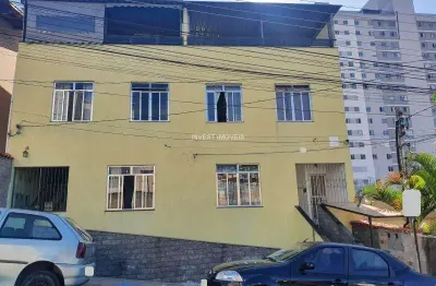 Apartamento com 2 quartos à venda na Rua Aurora Tristão, 47, Bandeirantes, Juiz de Fora