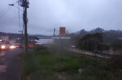 Terreno à venda na Rua Guilherme Debussy, Borboleta, Juiz de Fora