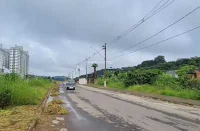 Terreno à venda na Avenida Senhor dos Passos, 2039, São Pedro, Juiz de Fora
