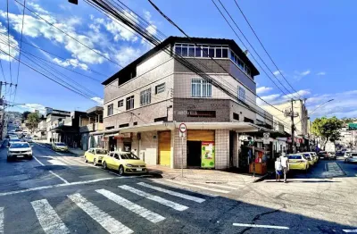 Cobertura com 4 quartos à venda na Rua dos Inconfidentes, 14, Manoel Honório, Juiz de Fora