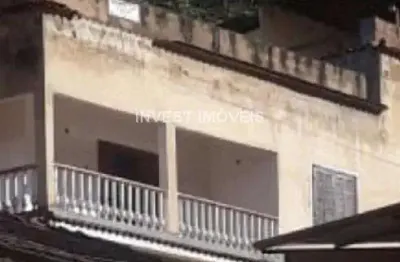 Casa com 4 quartos à venda na Rua Benjamin Constant, 481, Portão Vermelho, Três Rios