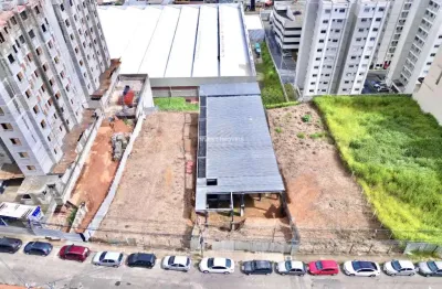 Terreno comercial à venda na Rua Catulo Breviglieri, 16, 17 E 1, Santa Catarina, Juiz de Fora